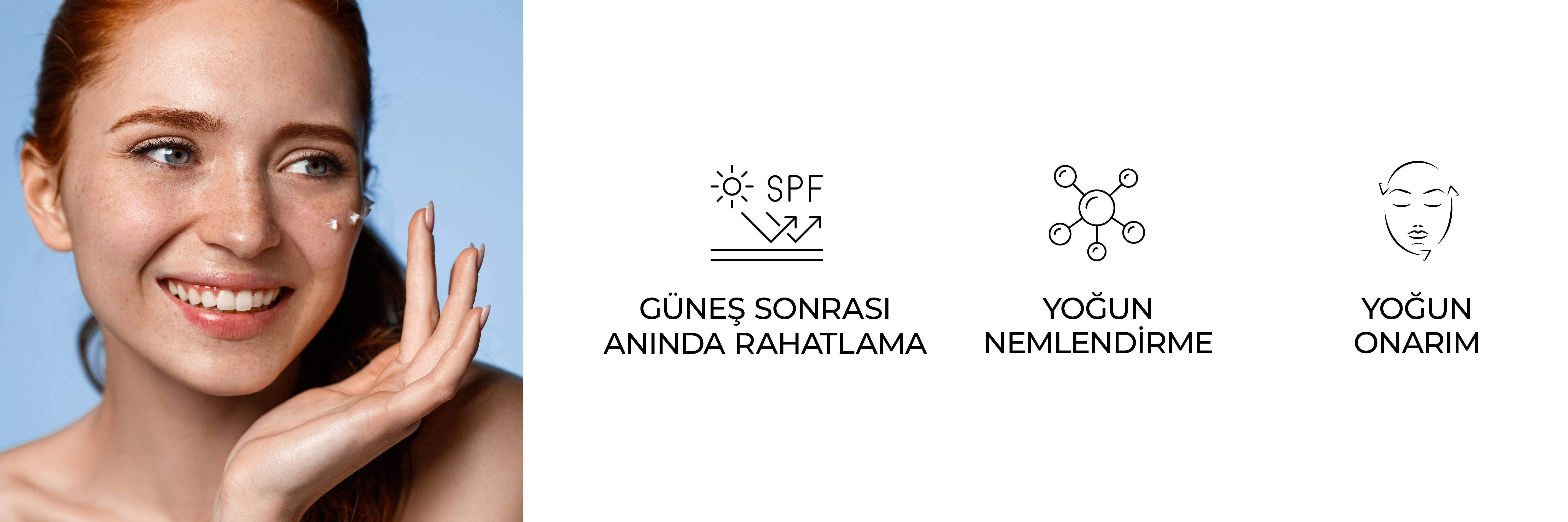 Beruhigende After Sun Lotion