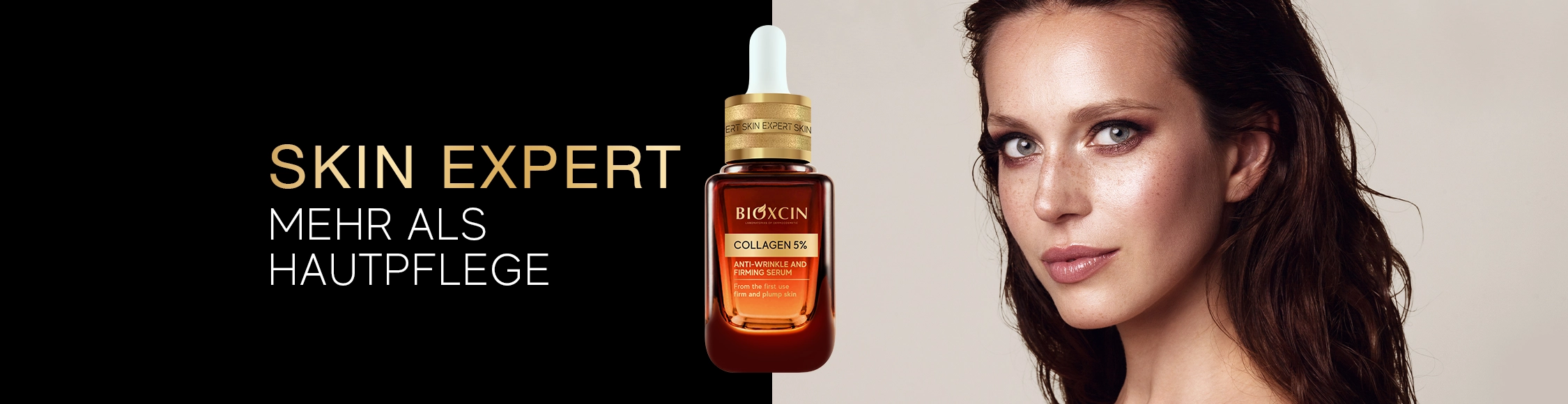 Collagen 5 % Anti-Falten Straffendes Serum