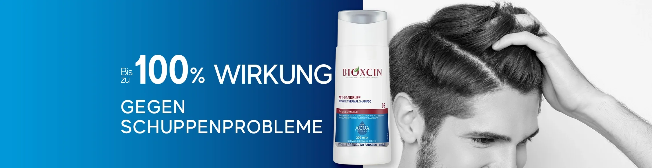 DS Intensives Anti-Schuppen-Shampoo