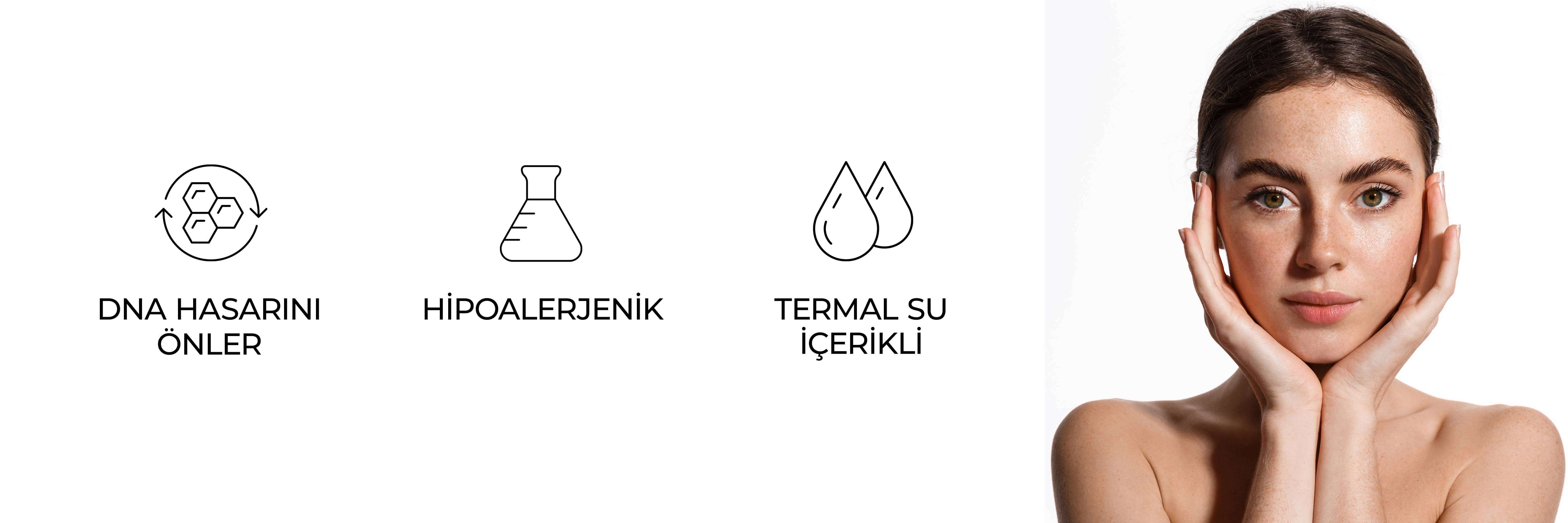 Sonnenschutzmittel für zu Unreinheiten neigende Haut mit LFS 50+